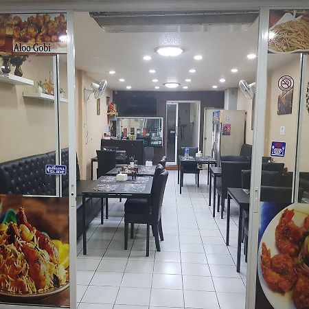 Royal Inn Kitchen And Bar Pattaya Exteriör bild