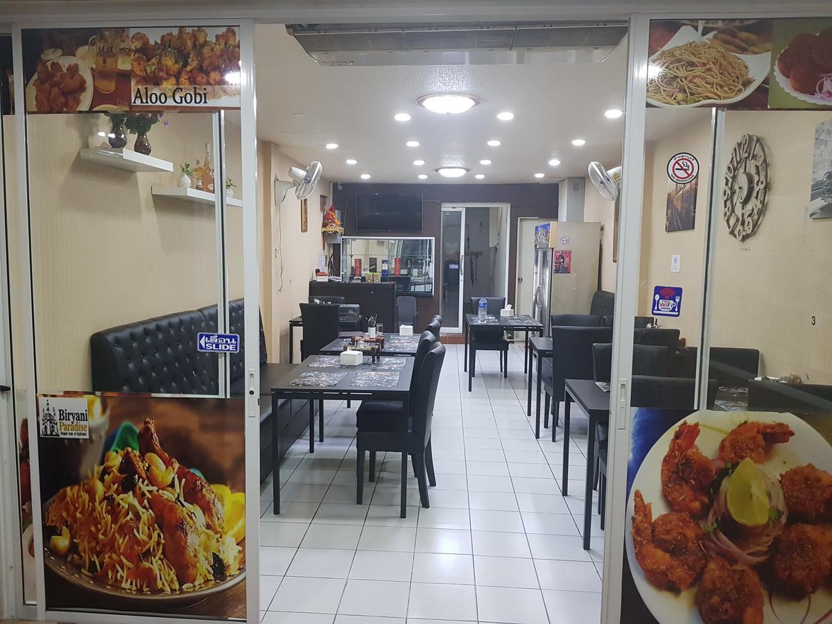 Royal Inn Kitchen And Bar Pattaya Exteriör bild