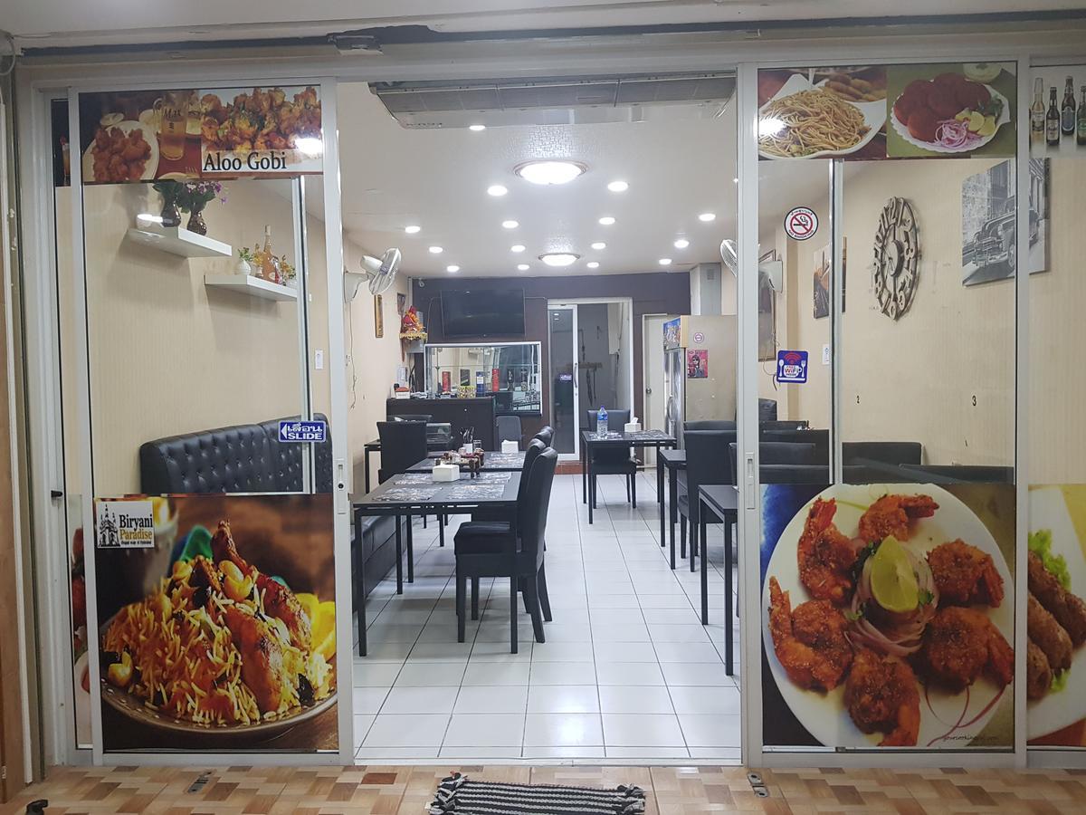 Royal Inn Kitchen And Bar Pattaya Exteriör bild